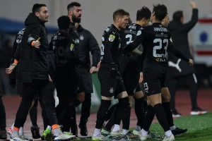 Igru briše, bodove piše, Partizan se namučio i slavio u Nišu!